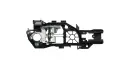 Комплект основа за лява външна дръжка, VW, Passat B6 B7, CC,, снимка 6