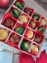 Желирани шоколадови бонбони Коледни, снимка 3