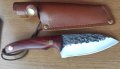 Малък фиксиран нож / дължина19,5 см / , снимка 11