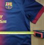Barcelona / футболна тениска Барселона / Nike - dri fit , снимка 6