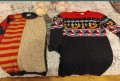 Коледни плетени туники/рокли на Next, снимка 1 - Детски Блузи и туники - 39082472