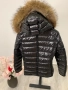 Манклер Moncler яке с естествен пух , снимка 11