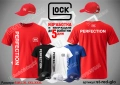 GLOCK тениска и шапка, снимка 3
