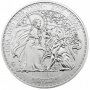 1 oz Сребро Уна и Лъвът - ост. Св. Елена 2022, снимка 1 - Нумизматика и бонистика - 38448679