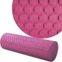 Фоумролер за пилатес и йога MAX, С повърхност на пъпчици, 46 х Ф14 см   нов Фоумролер представлява ц, снимка 4