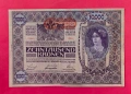 10000 крони 1918 година Австрия , снимка 1