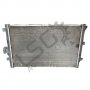 Воден радиатор AUDI A3 (8PA) (2004-2008) ID: 88748, снимка 2