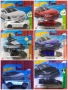 Hot Wheels / Matchbox Tesla, снимка 1