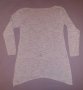 Асиметричен пуловер, М размер , снимка 1 - Блузи с дълъг ръкав и пуловери - 40269385