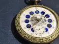 Джобен часовник Regulateur, снимка 8