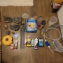 Аквариум оборудван + консумативи, снимка 8