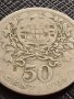СРЕБЪРНА МОНЕТА 50 сентавос 1928г. Португалия УНИКАТ за КОЛЕКЦИОНЕРИ 30352, снимка 7