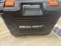 Мощна акумулаторна прахосмукачка SEALIGHT X1 Plus+ (21000Pa, 2 батерии, куфар), снимка 3