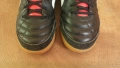 NIKE TIEMPO Leather Footlall Shoes Размер EUR 37,5 / UK 4,5 за футбол естествена кожа 73-14-S, снимка 10