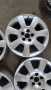 АЛУМИНИЕВИ ДЖАНТИ  ФОЛСВАГЕН ШКОДА AУДИ -5x100х57-16 цола, снимка 2
