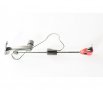 КОМПЛЕКТ ОБТЕГАЧИ CARPMAX SWINGERS RED 3бр, снимка 3
