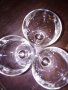 Комплект стари чаши за аперитив-3 бр. , снимка 1 - Чаши - 29685698