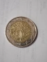 Евро монета Франция , снимка 3