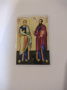 Ламинирани икони 6/4 см., снимка 3