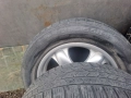 оригинални джанти с гуми 18 цола за BMWx5,x3, снимка 9