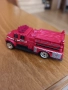 Метална количка-пожарна Matchbox 1998 1:100 рядка, снимка 4