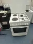 1009  korting  k61y ГОТВАРСКА ПЕЧКА   цена 60 евро -фурна на ток , 2 котлона на ток, 2 на газ -състо, снимка 2