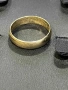 Златен пръстен 14К , снимка 4