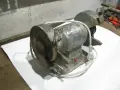 Български монофазен шмиргел Елпром Тетевен 400W, снимка 2