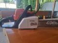 Резачка/верижен трион Stihl MS 180/Щил МС 180, снимка 2