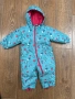 Детски зимен гащеризон, снимка 1