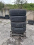 Бусови гуми 215 65 16 С Ц Ханкук Hankook. Налични са 4 броя - нов внос. Не са нови!, снимка 10