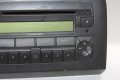 CD Radio Blaupunkt 7646335316 Фиат Крома 2007 Fiat Croma, снимка 3