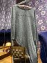 Bershka блуза с брокат , снимка 1 - Блузи с дълъг ръкав и пуловери - 31293231