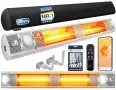 KESSER® Инфрачервен нагревател 3000W, снимка 1