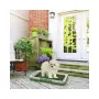 Интериорна кучешка тоалетна с изкуствена трева (47 х 36 см) - КОД 2206, снимка 4