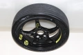 Резервна гума патерица Mercedes W203 / W203 sport coupe CLK A209 C209 / 66.6 5x112 / A1705840538, снимка 4