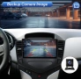 Мултимедия, Двоен дин, за Chevrolet Cruze, J300, Android, Навигация, плеър, дисплей, Шевролет Круз, снимка 2