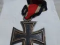 WW2 Немски железен кръст 1813 - 1939 г, снимка 5