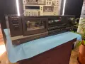 Касетен дек Technics RS-BX404 с добър външен вид, без липси и счупвания + подарък, снимка 2