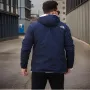 The North Face мъжко тъмносиньо яке, снимка 2