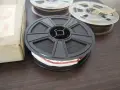 Филмови ленти 16mm с заснети филми., снимка 4