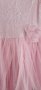Розова финна рокля за принцеса 5-6г., от "Точици" , снимка 6