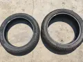 Мото гуми Michelin и Dunlop , снимка 8
