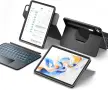 Чисто нов калъф с клавиатура HOU 360° за iPad 10th Gen и A16 (10.9" / 11")  , снимка 2