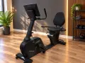 Хоризонтален велоергометър EVOLVE Prime Series 156-TFT, снимка 5