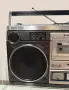 🔈ТОП колекционерски радиокасетофон Hitachi TRK-8180E Boombox🔈, снимка 2