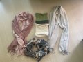 Зимни шалове от акрил, вълна и кашмир, снимка 1