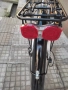 Продавам колела внос от Германия  градски алуминиев велосипед SPORTEC 26 цола с кошница, снимка 3