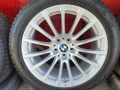 Джанти BMW 5x112x8J18"iS30 с гуми Michelin 245/45R18", снимка 1