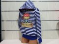 Нов детски моряшки суичър с трансферен печат Пират, от 9 години до 15 години, снимка 13